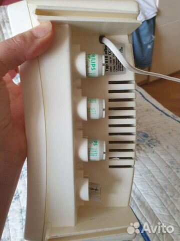 Мини солярий для лица efbe-schott (Германия) Мини солярий для лица efbe-schott (Германия)