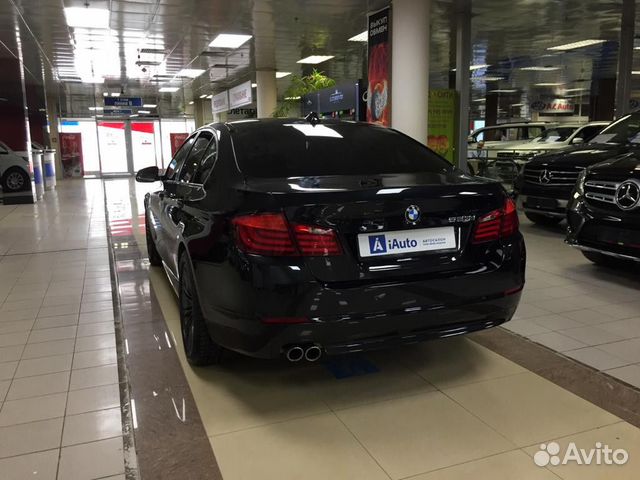 BMW 5 серия 2.0 AT, 2013, 98 642 км BMW 5 серия 2.0 AT, 2013, 98 642 км