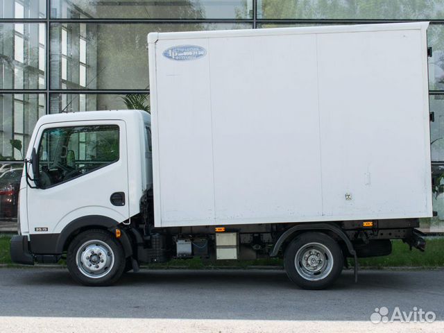 Nissan Cabstar 2012г Nissan Cabstar 2012г