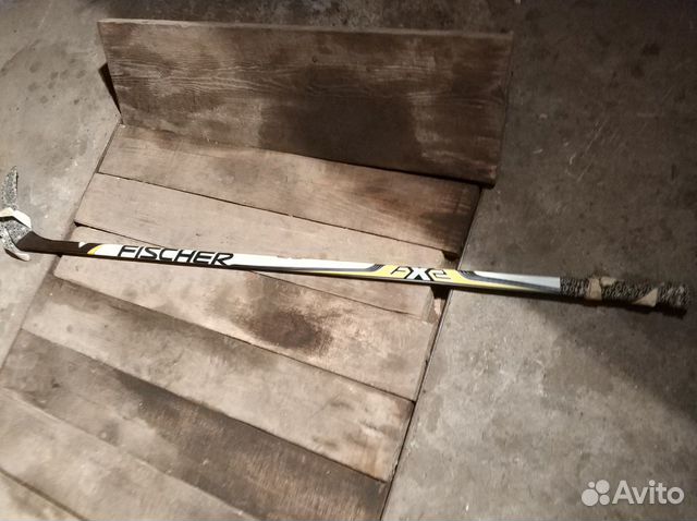 Клюшка fischer fx2