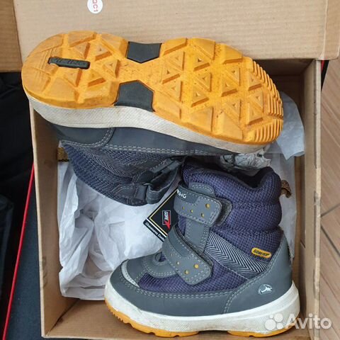 Сапоги ботинки зимние Viking Сапоги ботинки зимние Viking