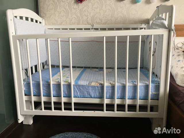 Детская кроватка Можга Пикколо-2 Детская кроватка Можга Пикколо-2