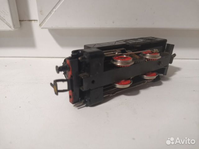 Паровоз BR80 piko Modellbahn GDR 1:87 обмен Паровоз BR80 piko Modellbahn GDR 1:87 обмен
