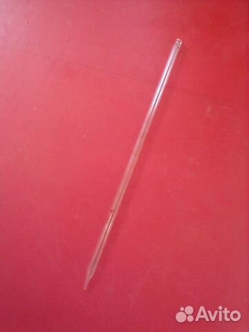 Пипетка мерная градуированная 10 мл (3-2-2-10)