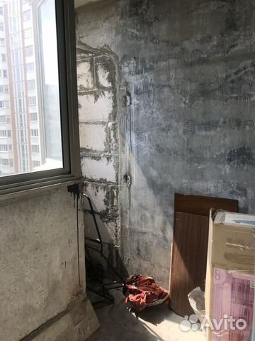 3-к квартира, 76.2 м², 9/17 эт.