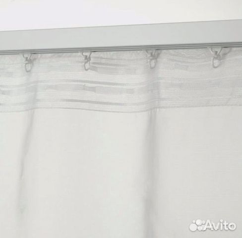 Штора IKEA ревлуммер 2 шт
