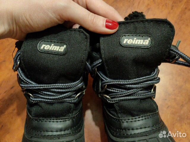 Детские зимние сапоги Детские зимние сапоги