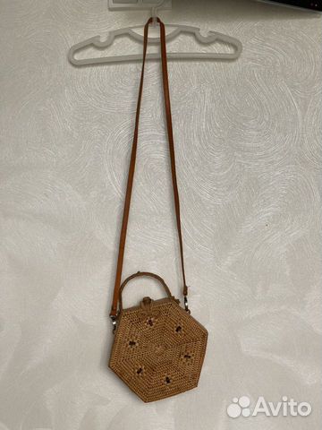 Сумка из ротанга с Бали Сумка из ротанга с Бали