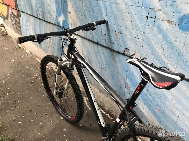 Велосипед Cube Aim SL 29 Велосипед Cube Aim SL 29