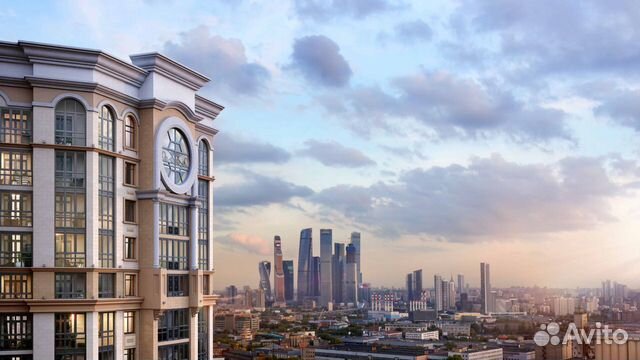 3-к квартира, 95.1 м², 16/21 эт. 3-к квартира, 95.1 м², 16/21 эт.