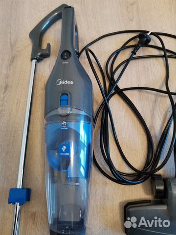 Пылесос Midea V 142 Пылесос Midea V 142