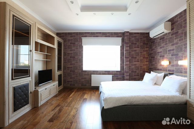 

2-к. квартира, 57 м², 2 кровати