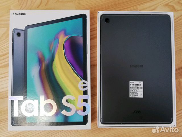 Samsung Galaxy Tab S5e Samsung Galaxy Tab S5e