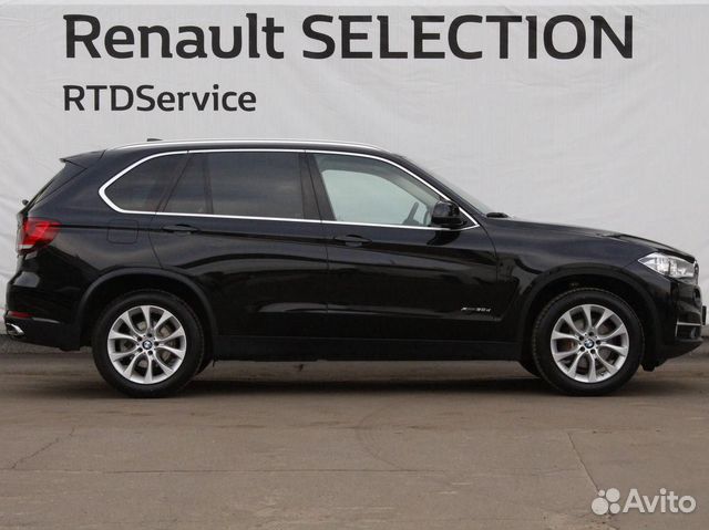 BMW X5 3.0 AT, 2017, 63 440 км BMW X5 3.0 AT, 2017, 63 440 км