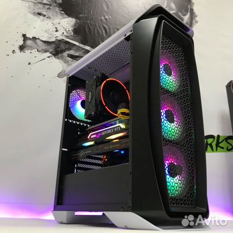 Компьютер Системный блок i3 i5 i7 GTX