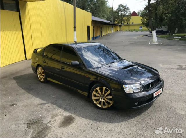 Оригинальные диски на Subaru STI R18 Оригинальные диски на Subaru STI R18