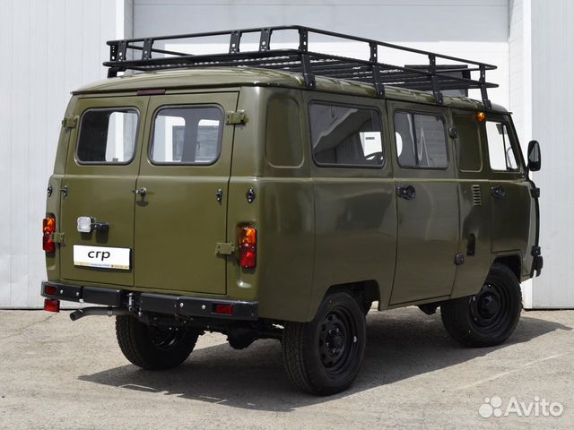 УАЗ 3741 2.7 МТ, 2020