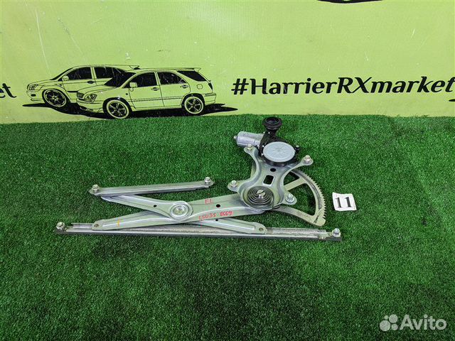 Стеклоподъемник передний левый Toyota Harrier