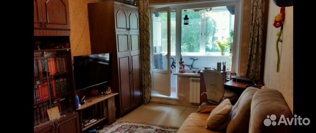 2-к квартира, 39 м², 2/9 эт. 2-к квартира, 39 м², 2/9 эт.