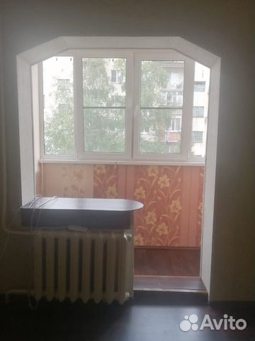1-к квартира, 30 м², 3/5 эт.