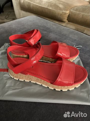 Сандали Prada женские Сандали Prada женские