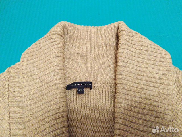 Кардиган свитер Tommy Hilfiger