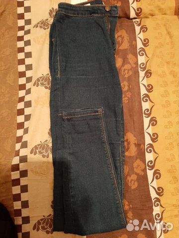 Джинсы Bershka Джинсы Bershka