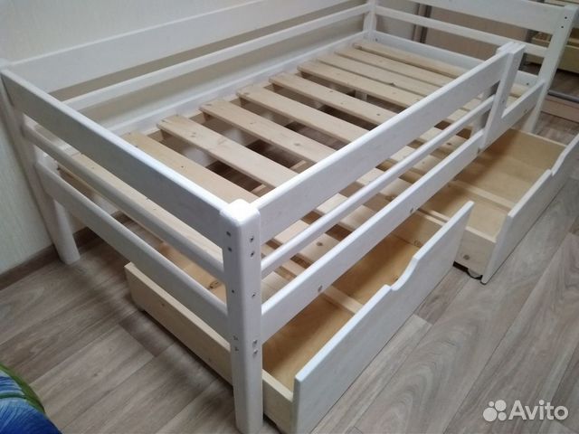 Кровать детская