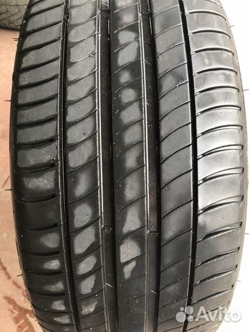 Шина Michelin 245/40 R19