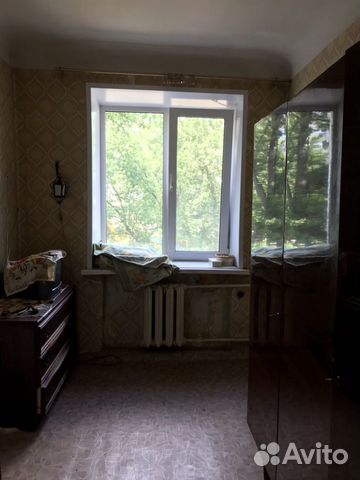 2-к квартира, 41.8 м², 2/4 эт.