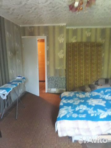 1-к квартира, 36 м², 3/5 эт. 1-к квартира, 36 м², 3/5 эт.