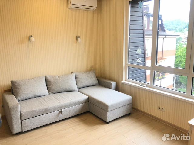 1-к квартира, 28 м², 4/4 эт.