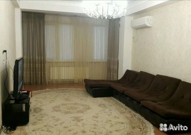 2-к квартира, 100 м², 1/10 эт. 2-к квартира, 100 м², 1/10 эт.