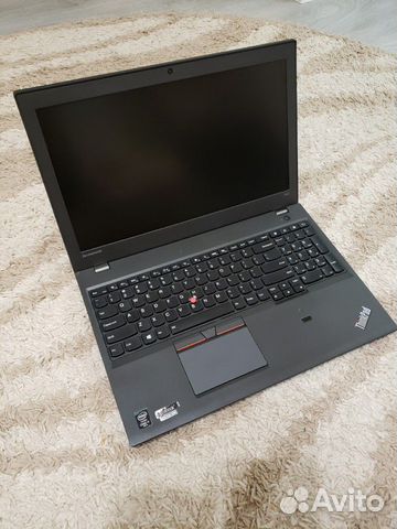 Lenovo Thinkpad T550/i7/8/ssd/Fhd