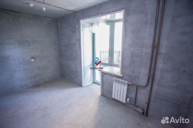 1-к квартира, 40.9 м², 7/10 эт.