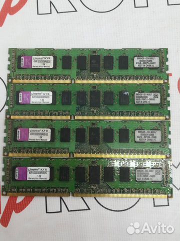 Серверная память 16Gb DDR4 ECC REG Серверная память 16Gb DDR4 ECC REG