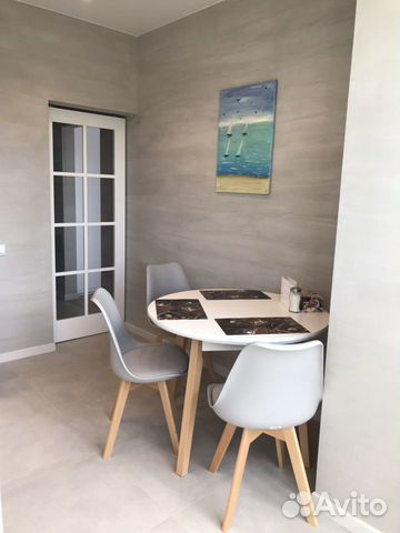 1-к квартира, 40 м², 6/9 эт.
