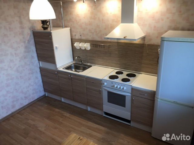 2-к квартира, 65 м², 17/19 эт.
