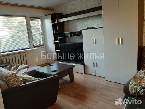 1-к квартира, 31.5 м², 2/5 эт.