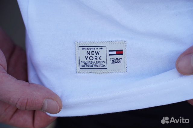 Футболка Tommy Hilfiger Футболка Tommy Hilfiger