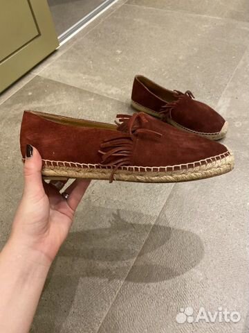 Эспадрильи Chloe