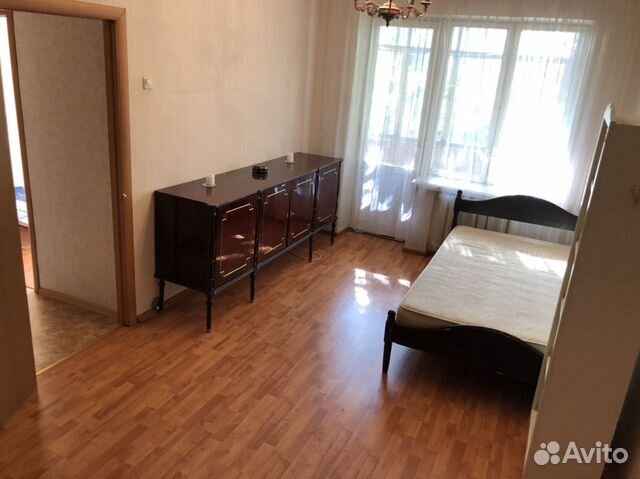 3-к квартира, 54 м², 3/5 эт.