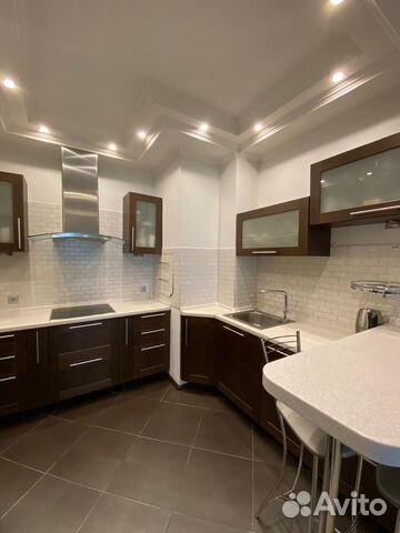 3-к квартира, 65 м², 23/24 эт.