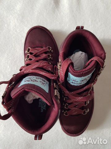 Ботинки The North Face Новые Ботинки The North Face Новые