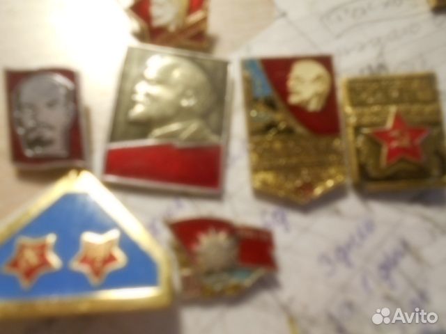 Значки, настольные медали Значки, настольные медали