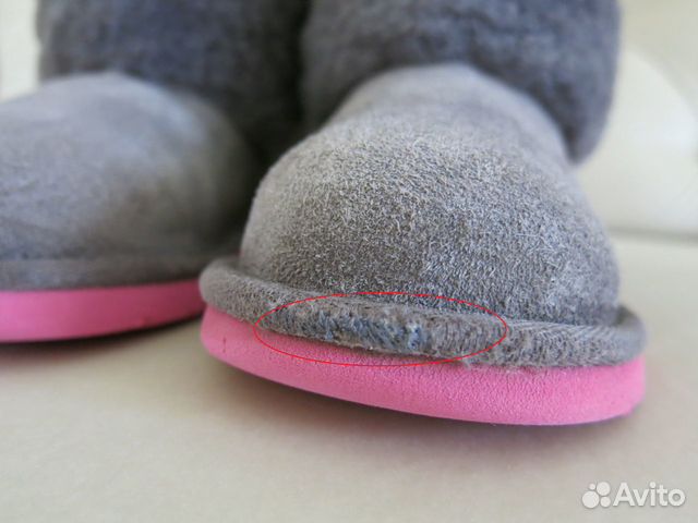 UGG Australia угги 30 рр 19 см оригинал