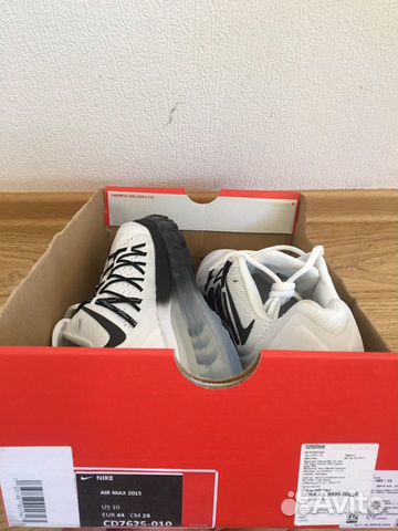 Nike Air Max 2015 (оригинал) Nike Air Max 2015 (оригинал)