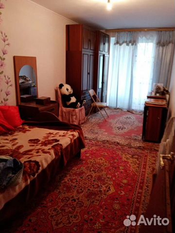 2-к квартира, 45 м², 2/5 эт.
