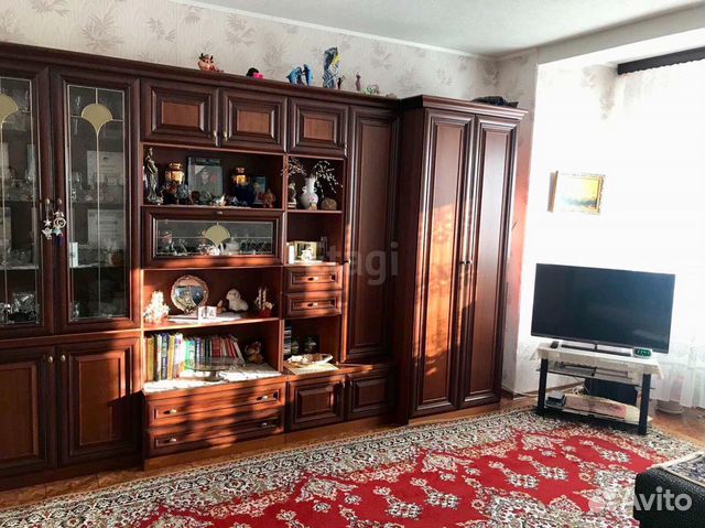 2-к квартира, 60.2 м², 3/5 эт.