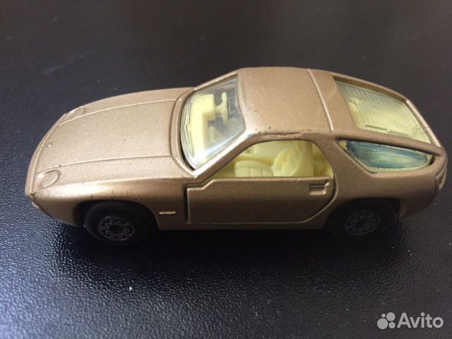 Модель автомобиля matchbox